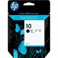 Original HP No. 10 (C4844A) (OEM) Black ink cartridge
